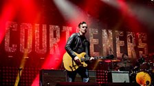 Courteneers at T in the Park 2015