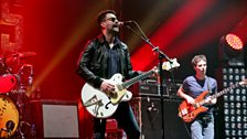 Courteeners at T in the Park 2015