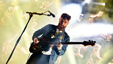 Twin Atlantic at T in the Park 2015