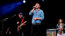 Idlewild at T in the Park 2015