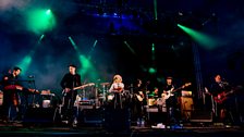 Modest Mouse at T in the Park 2015