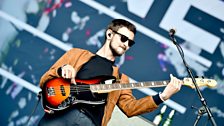 Kodaline at T in the Park 2015