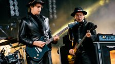 The Libertines at T in the Park 2015