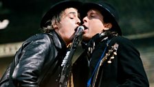 The Libertines at T in the Park 2015