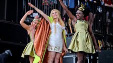 Paloma Faith at T in the Park 2015