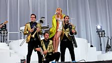 Paloma Faith at T in the Park 2015