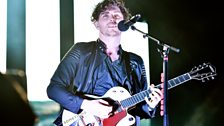 Twin Atlantic at T in the Park 2015