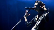 St Vincent at T in the Park 2015