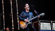 The Stereophonics at T in the Park 2015