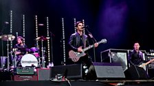 The Stereophonics at T in the Park 2015