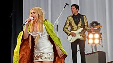 Paloma Faith at T in the Park 2015