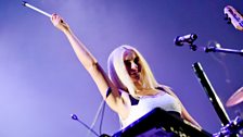 Clean Bandit at T in the Park 2015