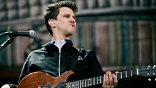 Jamie T at T in the Park 2015