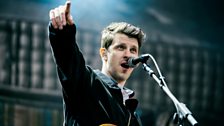 Jamie T at T in the Park 2015