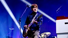 Noel Gallagher's High Flying Birds at T in the Park 2015