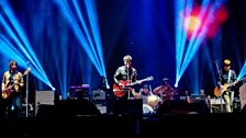 Noel Gallagher's High Flying Birds at T in the Park 2015