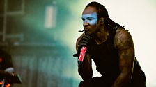 The Prodigy at T in the Park 2015