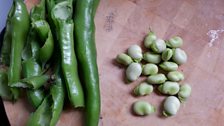 Broad beans