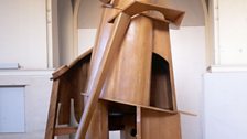 Anthony Caro, Child’s Tower Room (1983/1984)