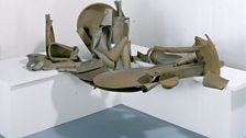 Anthony Caro, Table Piece Y-98 'Déjeuner sur l'herbe II' (1989)