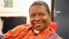 Revd Rose Hudson-Wilkin