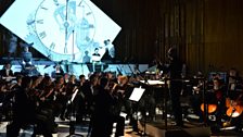 Unsuk Chin's Alice in Wonderland, ý Symphony Orchestra, ý Singers, The Barbican, March 2015