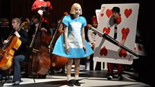 Unsuk Chin's Alice in Wonderland, ý Symphony Orchestra, ý Singers, The Barbican, March 2015