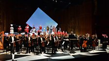 Unsuk Chin's Alice in Wonderland, ý Symphony Orchestra, ý Singers, The Barbican, March 2015