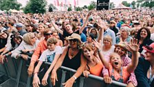 Cornbury Crowd