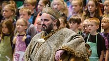 Magna Cantata at Salisbury Cathedral