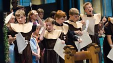 Magna Cantata at Salisbury Cathedral