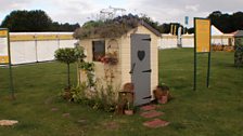 The Hungry Gardener, designed by Jacqui Brocklehurst