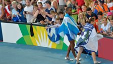 Commonwealth Games Athletics