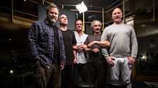 Faith No More In Session