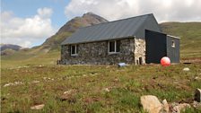 Camasunary Bothy