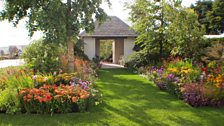 The Perennial Legacy Garden, designed by Paul Hervey-Brookes