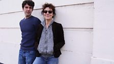 Helen McCrory plays Mrs Armitage and Paul Ready plays Jake Armitage