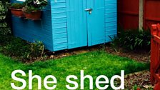 Jan's Shed