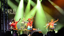 Mahotella Queens