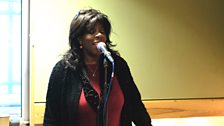 Jaki Graham in Session