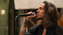 Incubus Cover Sia's Elastic Heart (In Session At Maida Vale)