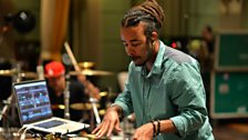 Incubus In Session At Maida Vale