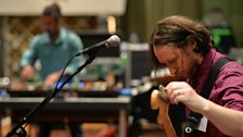 Incubus In Session At Maida Vale