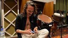 Incubus In Session At Maida Vale