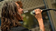 Incubus In Session At Maida Vale