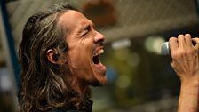 Incubus In Session At Maida Vale