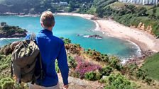 Nick explores some of Jersey’s amazing coast