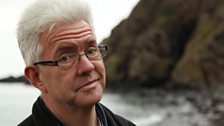 Ian McMillan on Scotland’s Ayrshire Coast to explore the legend of Sawney Bean