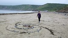 Helen Arney explains what holds our galaxy together on the Cleveland coast