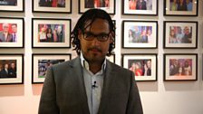 David Olusoga